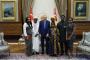 الرئيس أردوغان يتسلم أوراق اعتماد سفير مالي الجديد