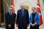 President Erdoğan receives Nobel laureate Prof. Sancar