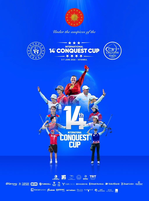 14th International Conquest Cup