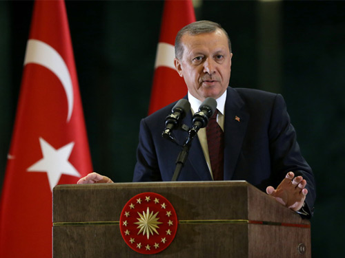 “International security system must be rebuilt”