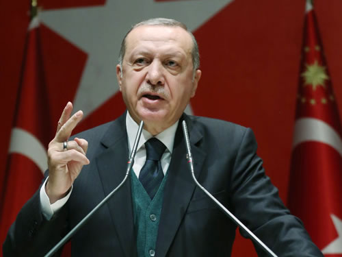 “Bizim için Kandil neyse Sincar da odur; bir gece ansızın oraya da gireriz”