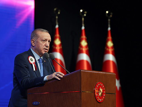 “İnsanımızın güvenliği noktasında, gereken her türlü adımı atmakta en küçük bir tereddüt göstermeyeceğiz”