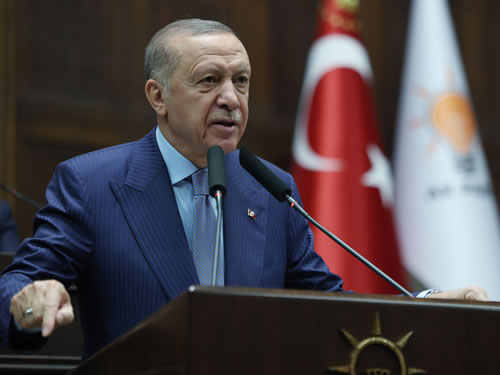 “There is not any step within our efforts for a terror-free Türkiye that would cast a shadow over the memory of our martyrs”