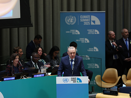 “We have increased the share of renewable energy in our total installed capacity to over 60 percent”