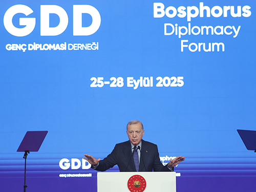 “Our only aim is to ensure peace and stability in the region”
