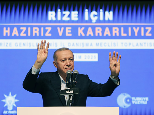 “Türkiye’s reputation extends way beyond its lands”