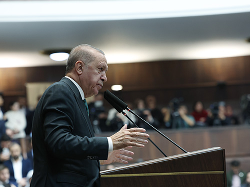 “We work in order for our region to become a land of prosperity and safety”