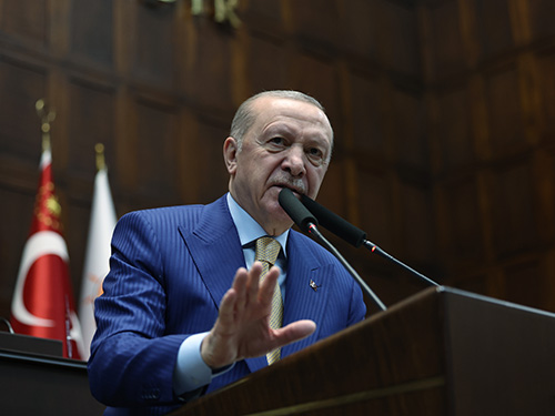 “Türkiye has obtained a historic opportunity to become a global power”