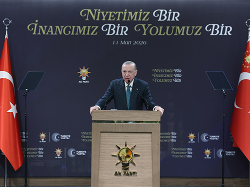 “Türkiye is a country whose democracy is stronger than ever”
