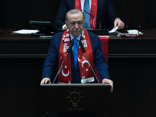 “We work to make Türkiye a global player”