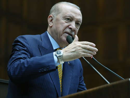 “We determinedly advance towards our goal of a fully independent Türkiye in energy”