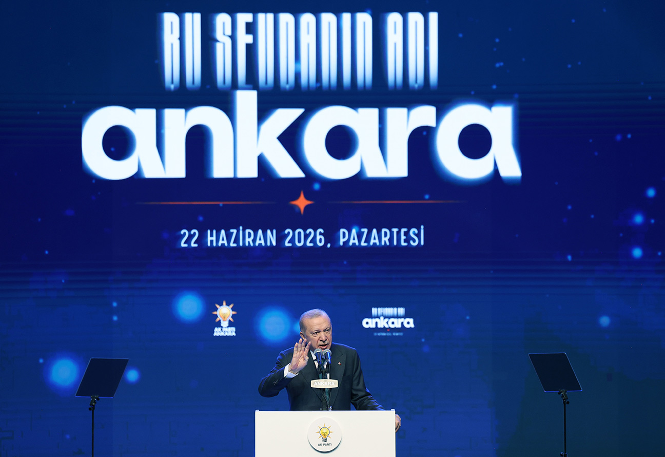 “We have ushered Türkiye into a new era” 