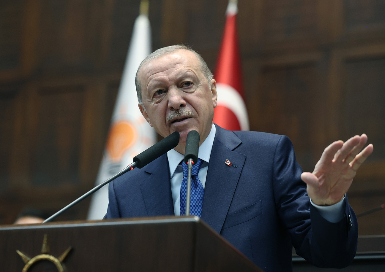 “We determinedly continue our journey to serve our nation with democratic maturity”