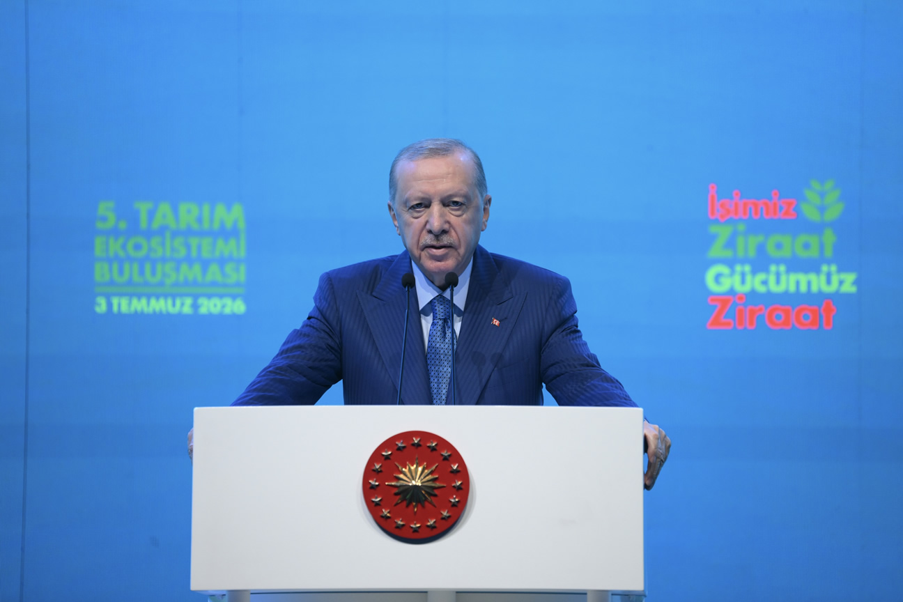 “We will come to much better places in agriculture”
